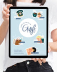How to Talk to Guys: 78 Conversation Starters & Scripts (Instant Download)