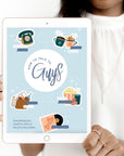 How to Talk to Guys: 78 Conversation Starters & Scripts (Instant Download)