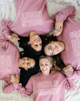Girls Night Seasonal Sweatshirt