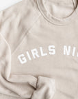 Girls Night Classic Sweatshirt