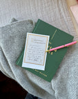 Keepsake Inscription Bookplate