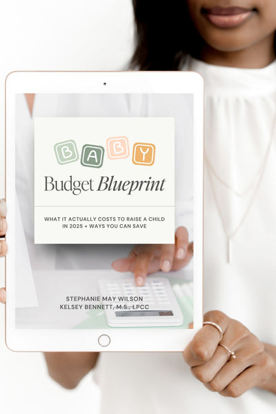 Baby Budget Blueprint: What it actually costs to raise a child in 2025 + ways you can save