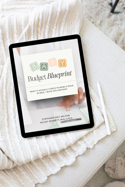 Baby Budget Blueprint: What it actually costs to raise a child in 2025 + ways you can save