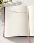 Becoming Mama Guided Journal