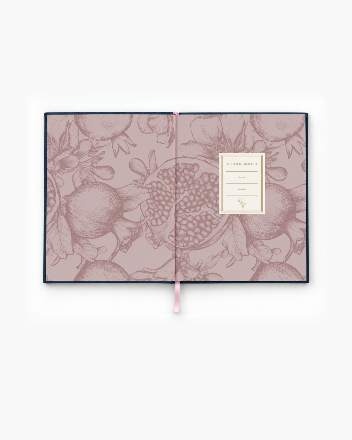 Becoming Mama Guided Journal