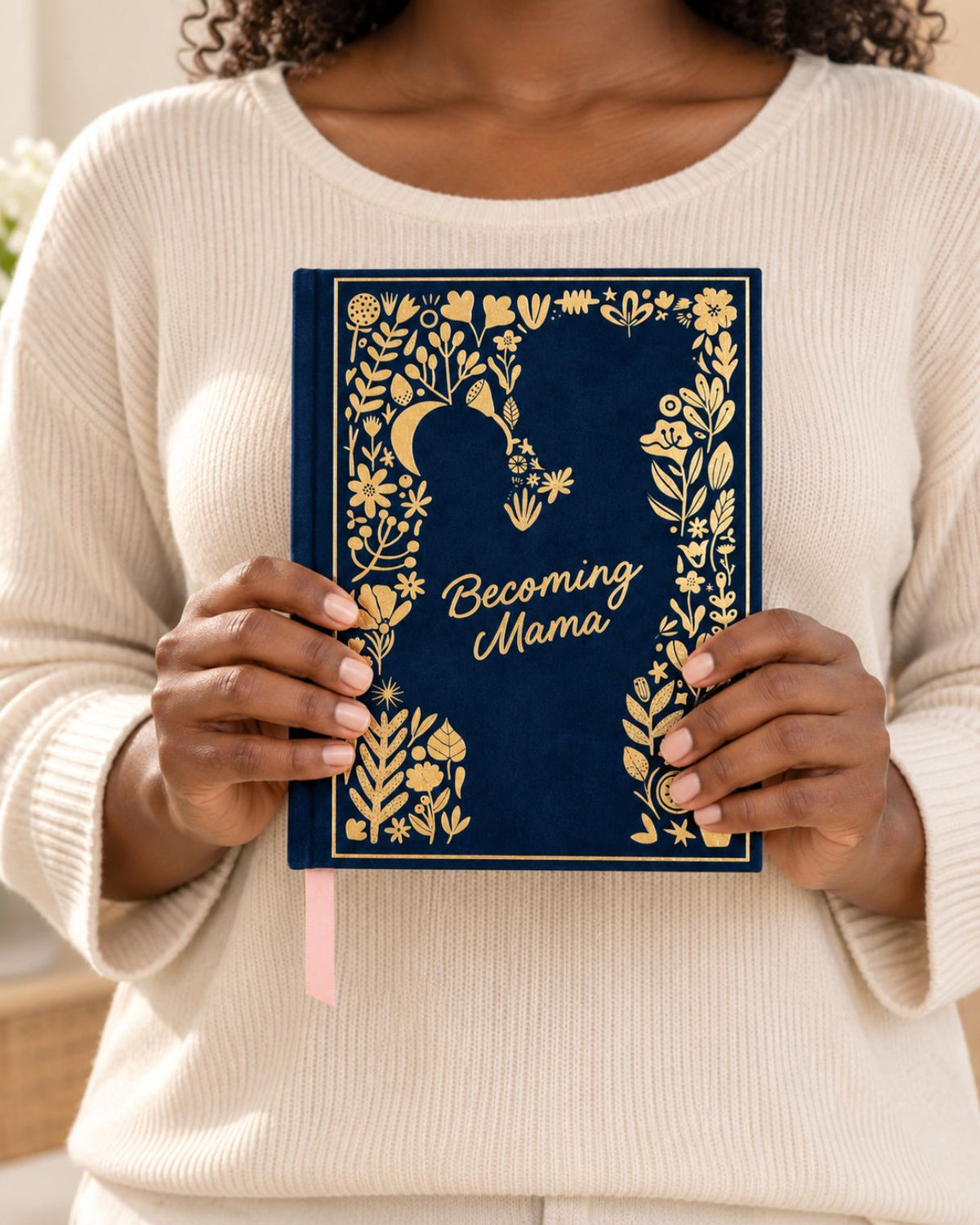 Becoming Mama Guided Journal