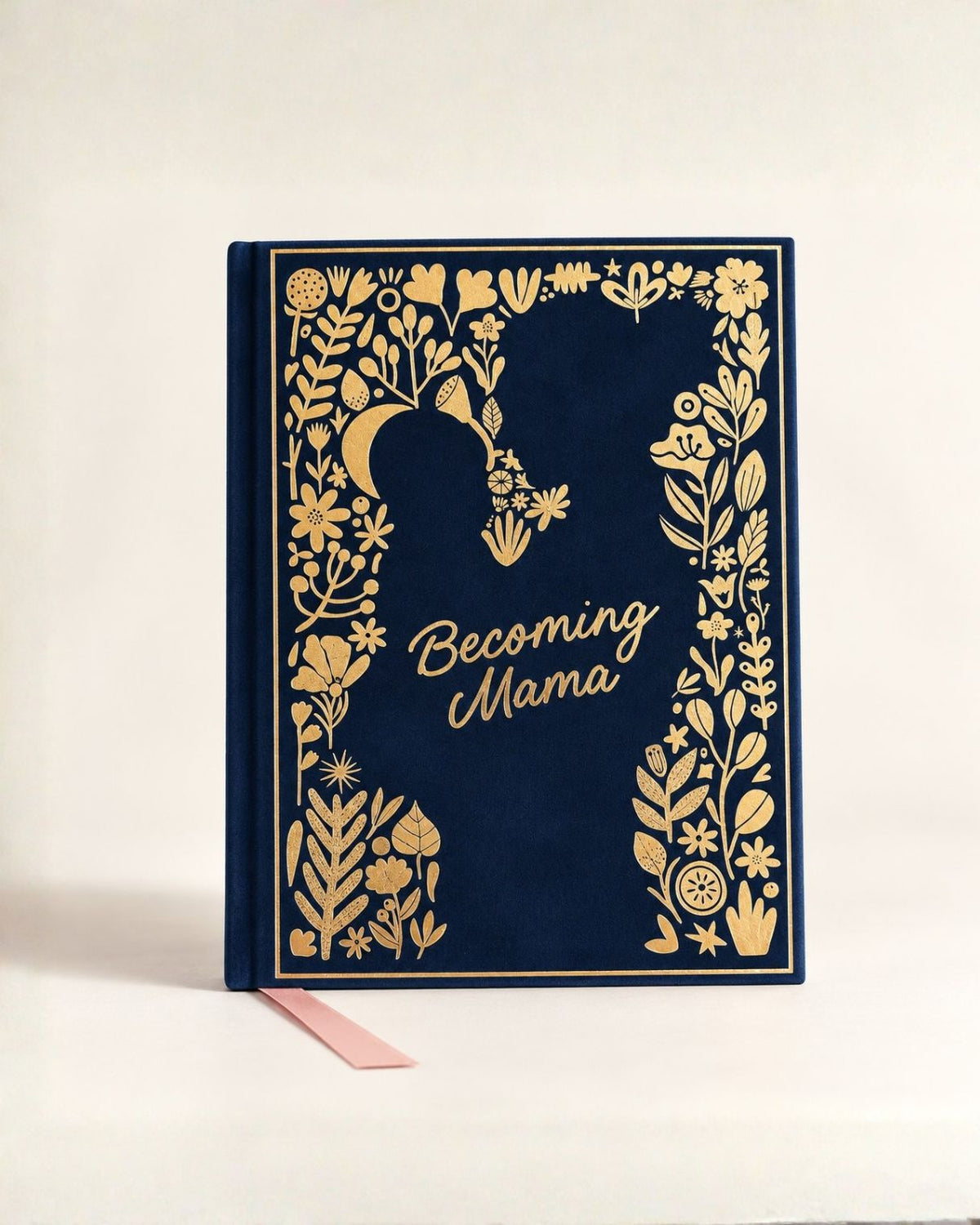 Becoming Mama Guided Journal