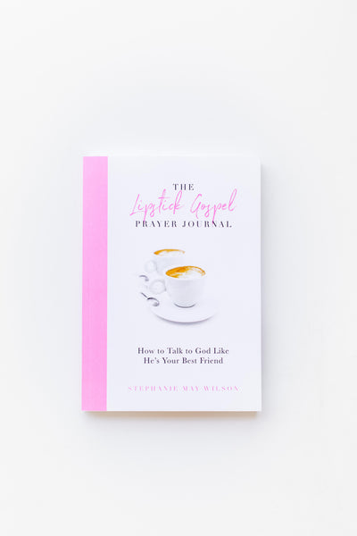 The Lipstick Gospel Prayer Journal