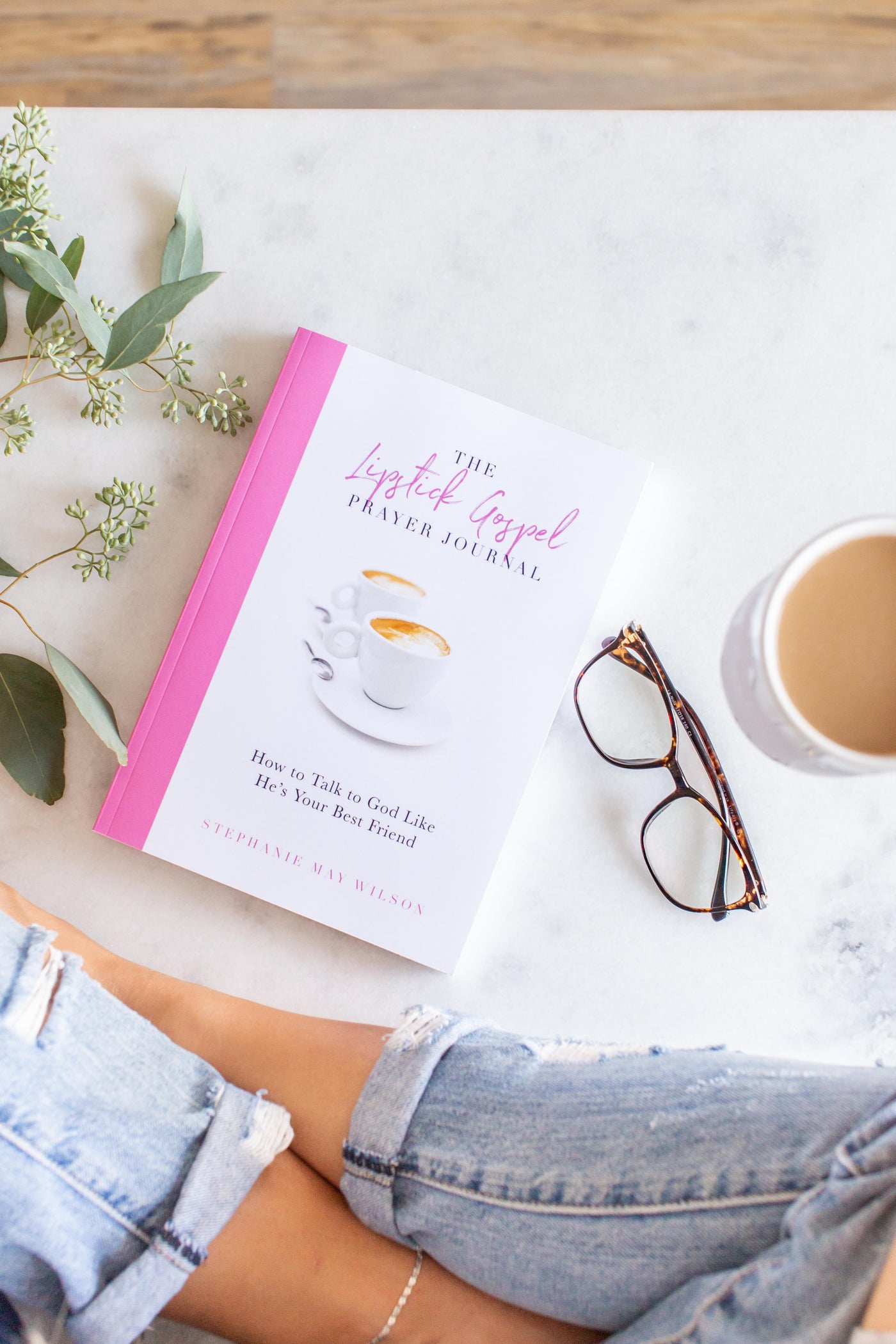 The Lipstick Gospel Prayer Journal