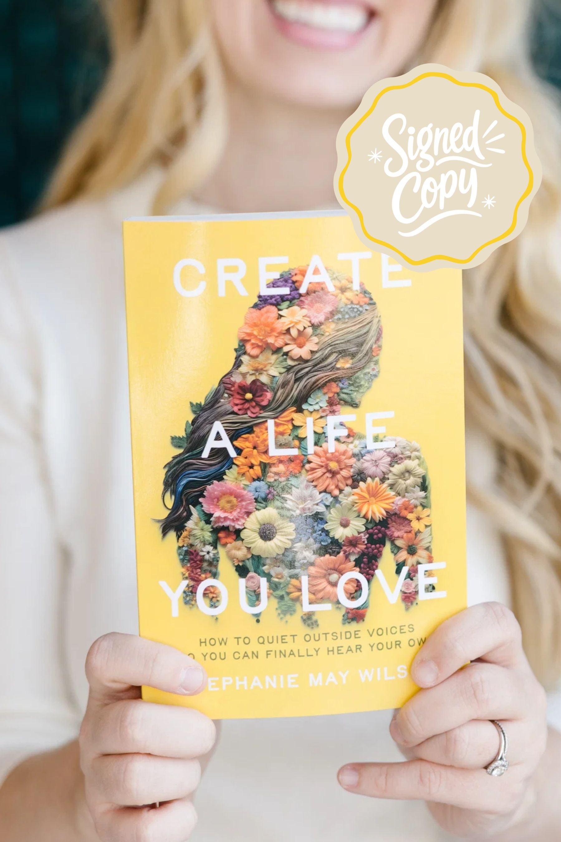 Create A Life You Love (Signed Copy!)