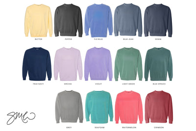 Listen to Women Sweatshirt