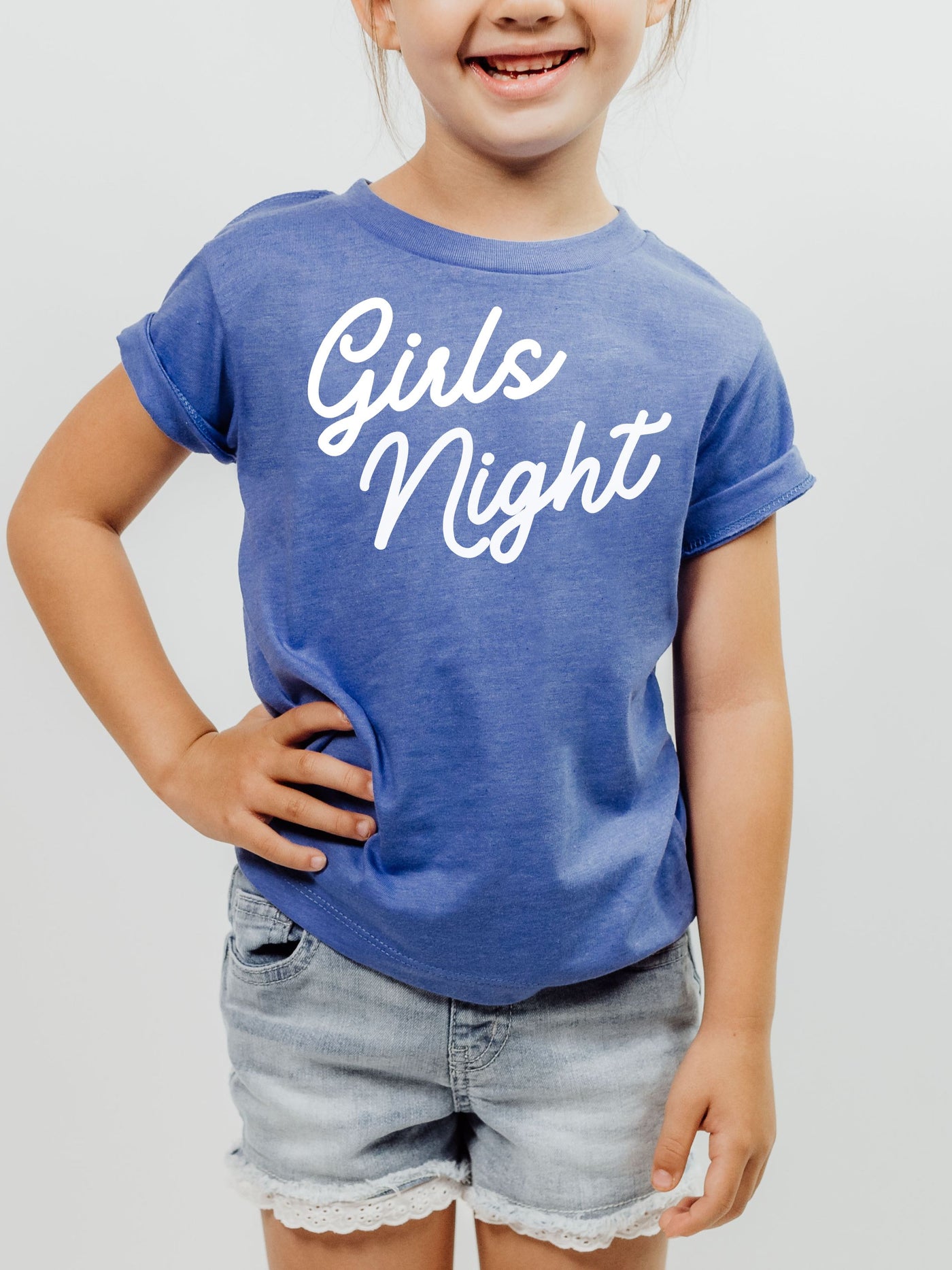 Girls Night Script Toddler T-Shirt