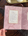 Keepsake Inscription Bookplate