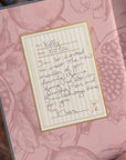 Keepsake Inscription Bookplate