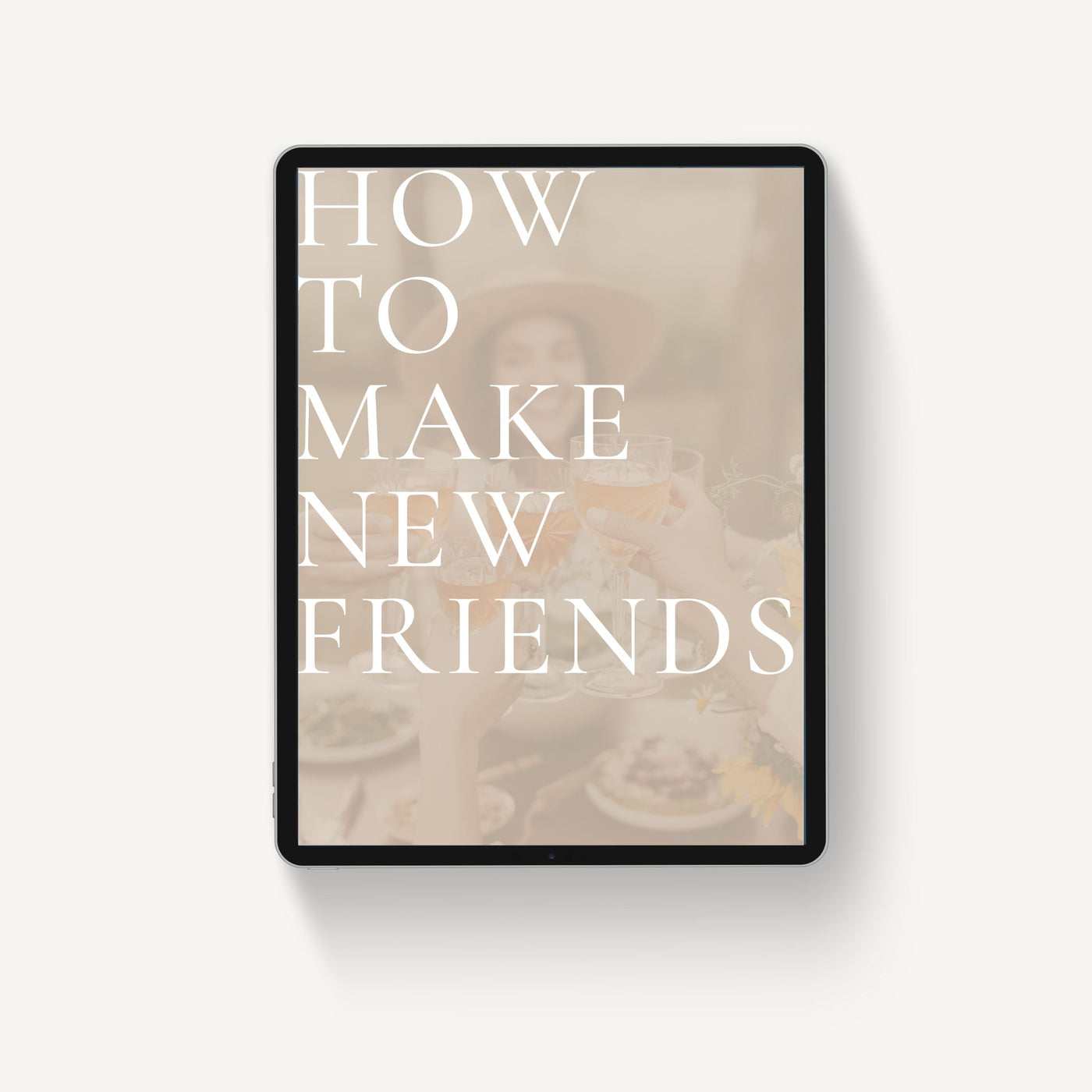 How to Make Friends in a New City