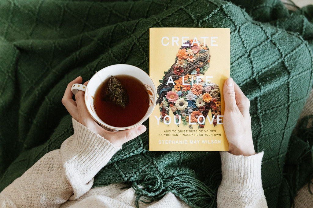 Create A Life You Love (Signed Copy!)