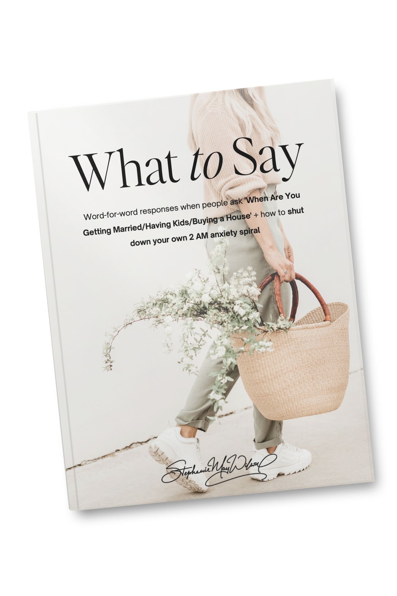 What to Say: Script Guide for Uncomfortable Family Questions (Marriage, Kids & Timelines)