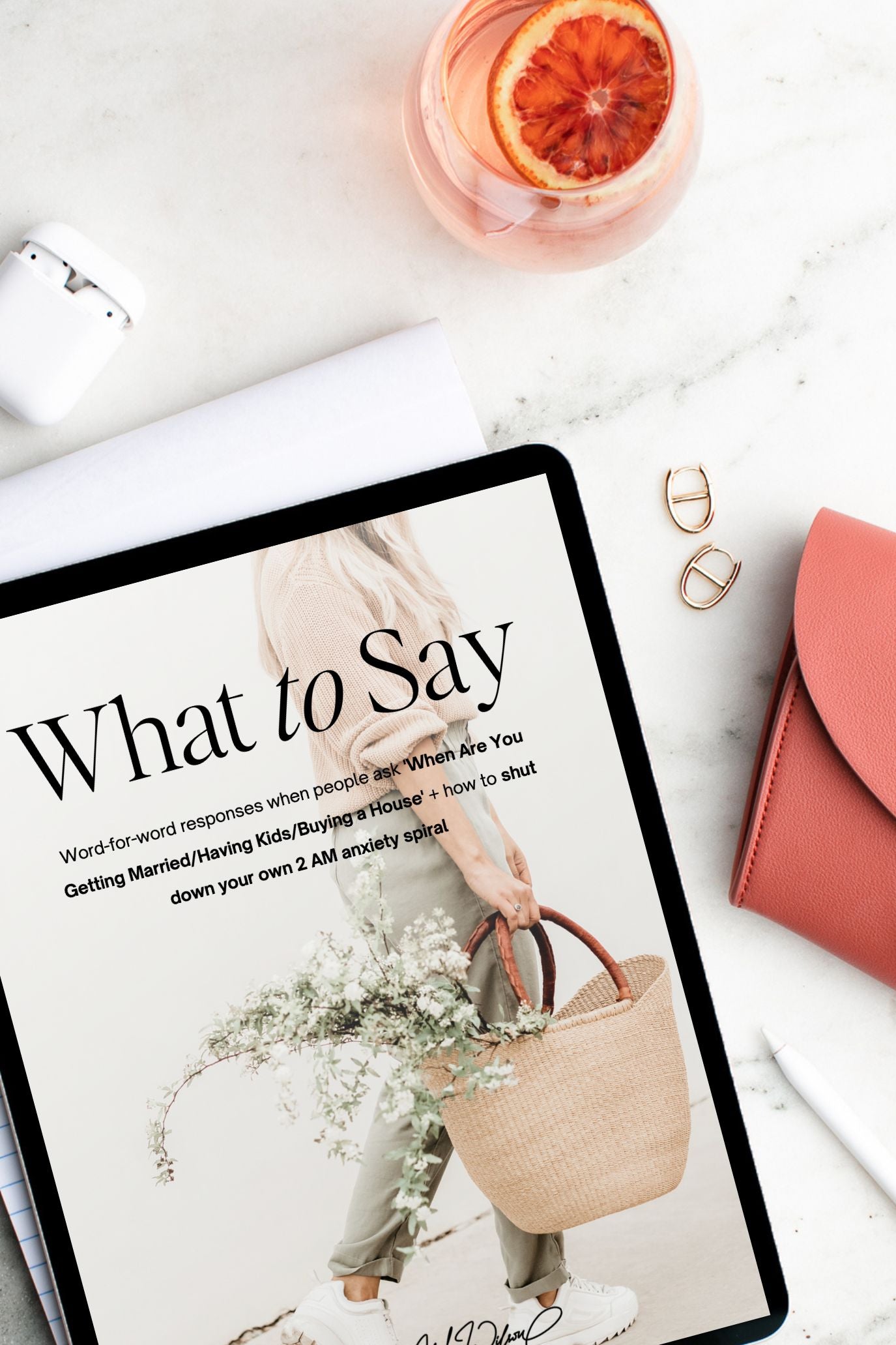What to Say: Script Guide for Uncomfortable Family Questions (Marriage, Kids & Timelines)