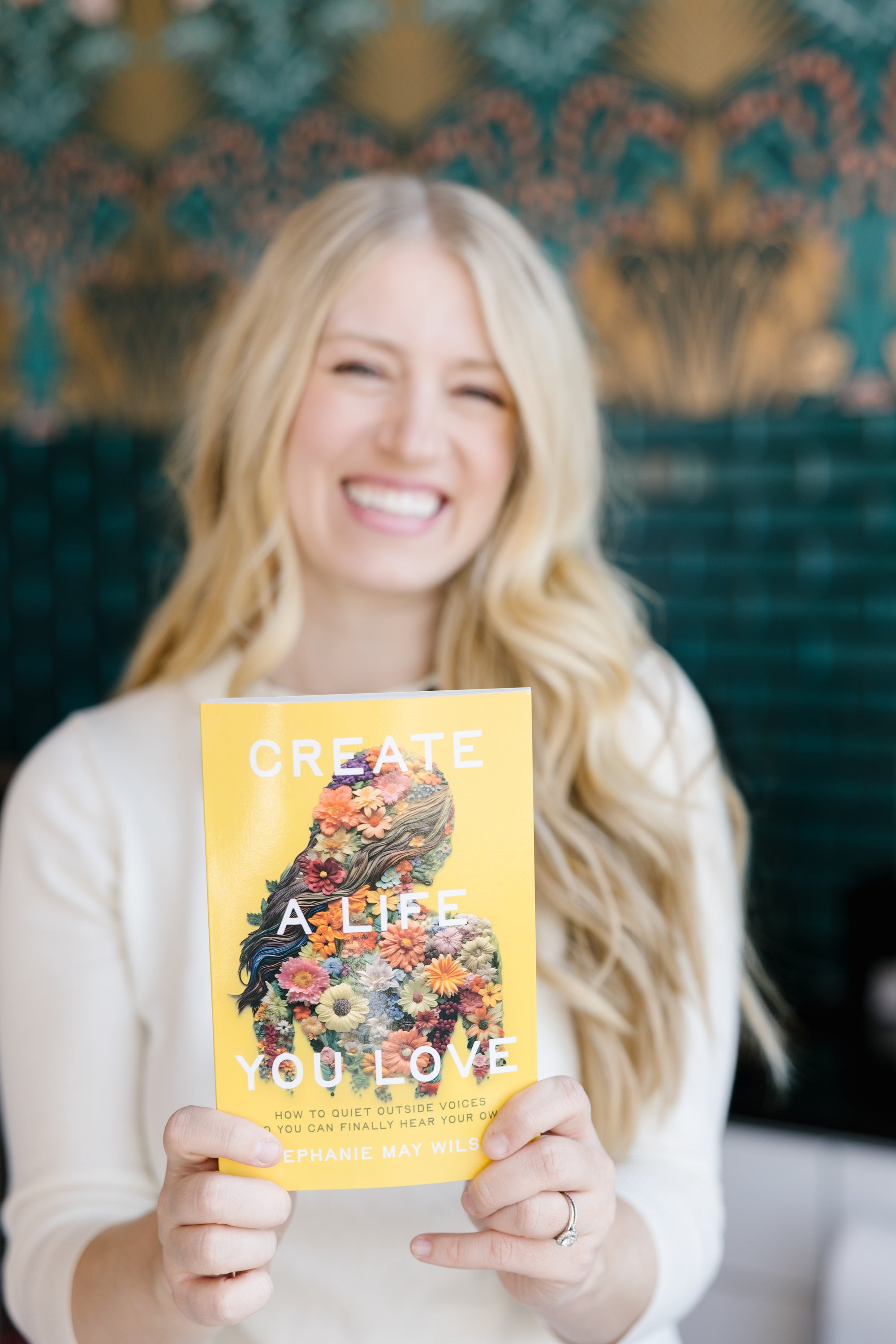Create A Life You Love (Signed Copy!)