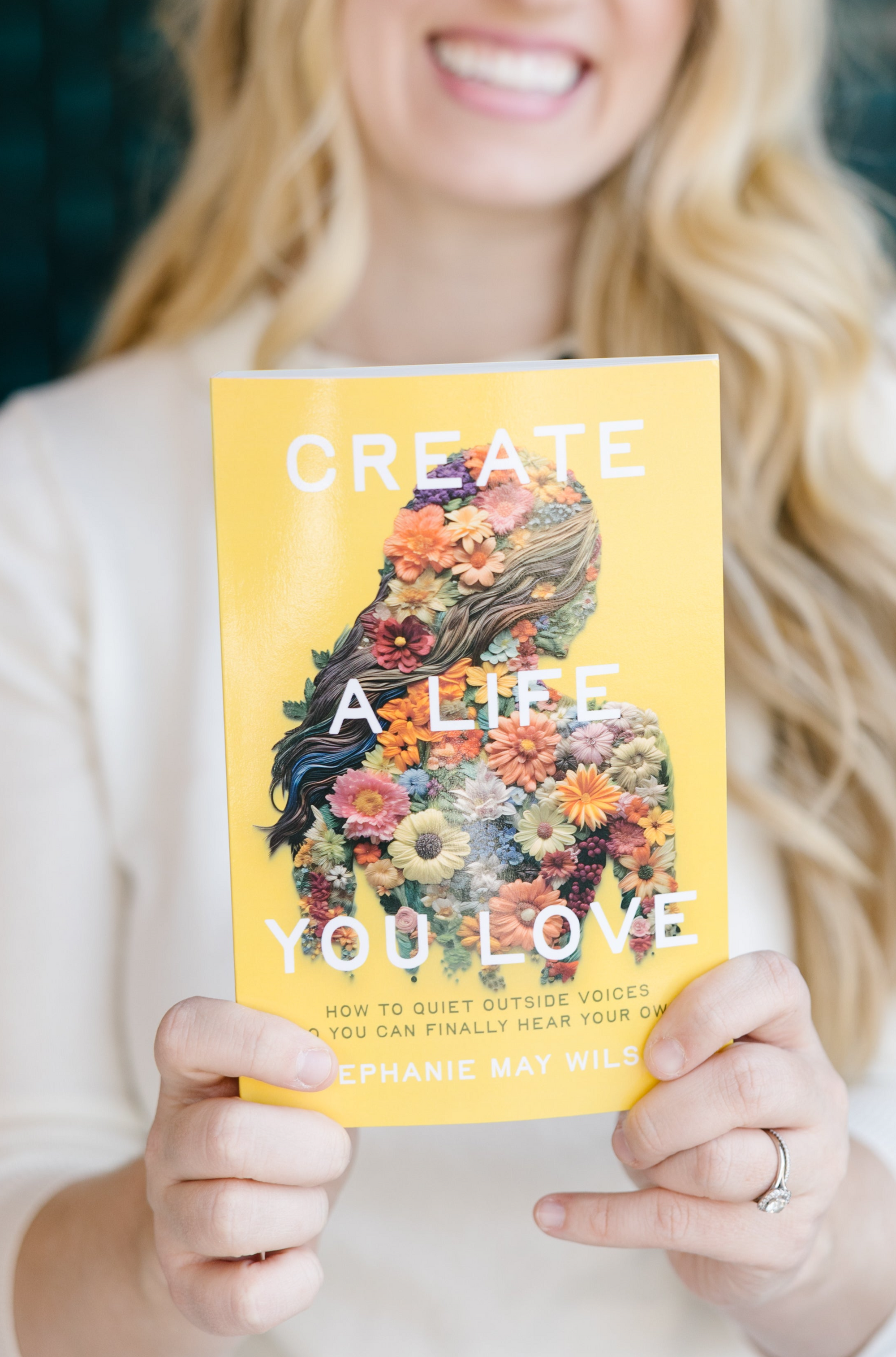 Create A Life You Love (Signed Copy!)