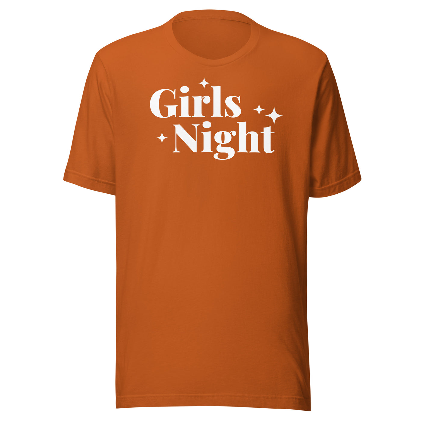 Girls Night Star Tee