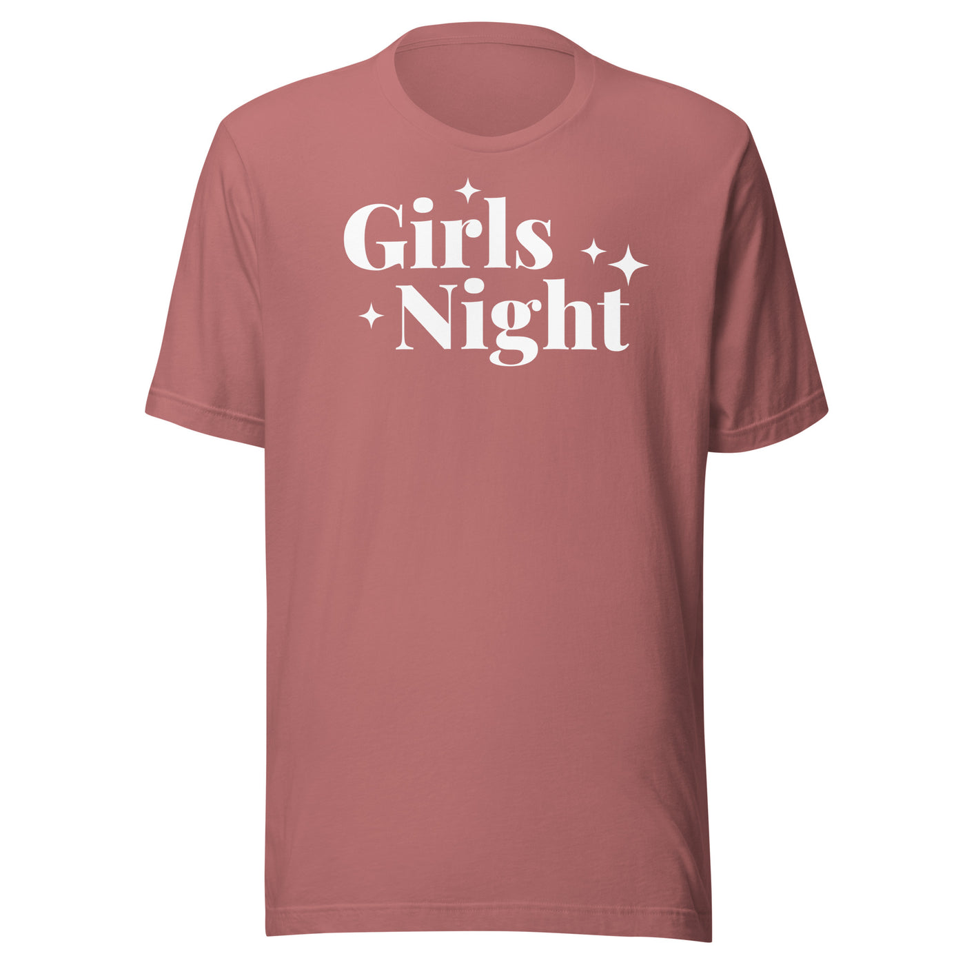 Girls Night Star Tee