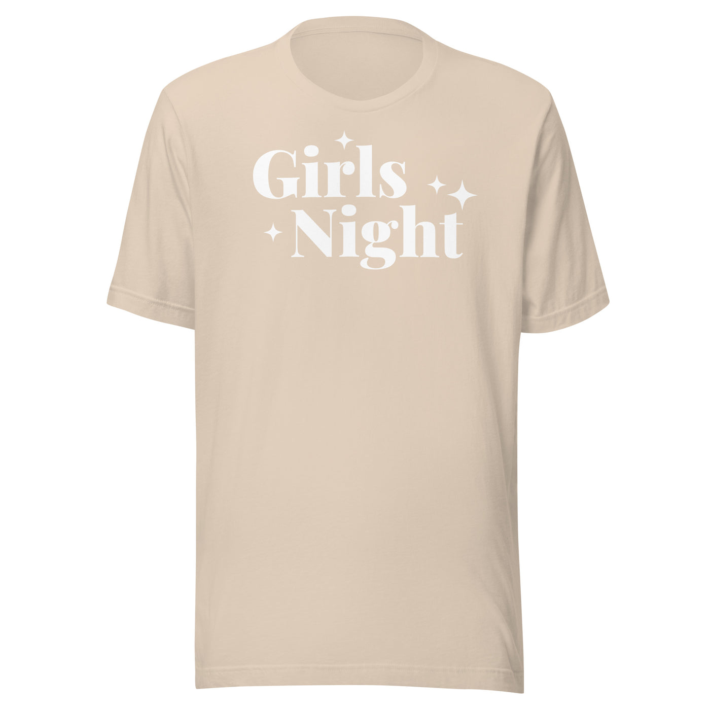 Girls Night Star Tee