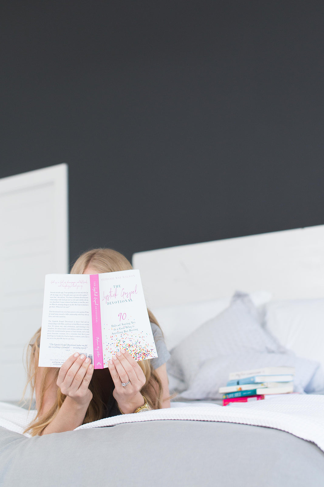 The Lipstick Gospel Devotional