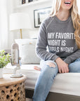 Original Girls Night Sweatshirt