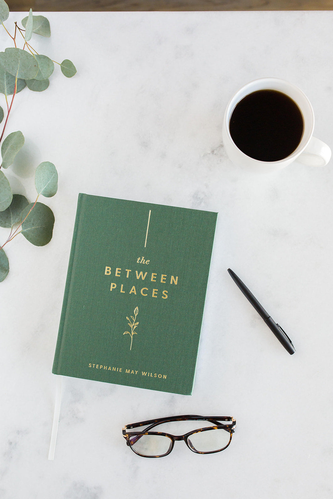 The Between Places