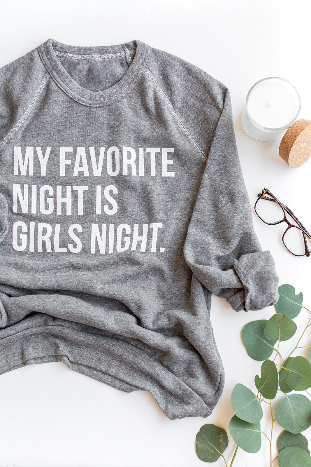 Original Girls Night Sweatshirt