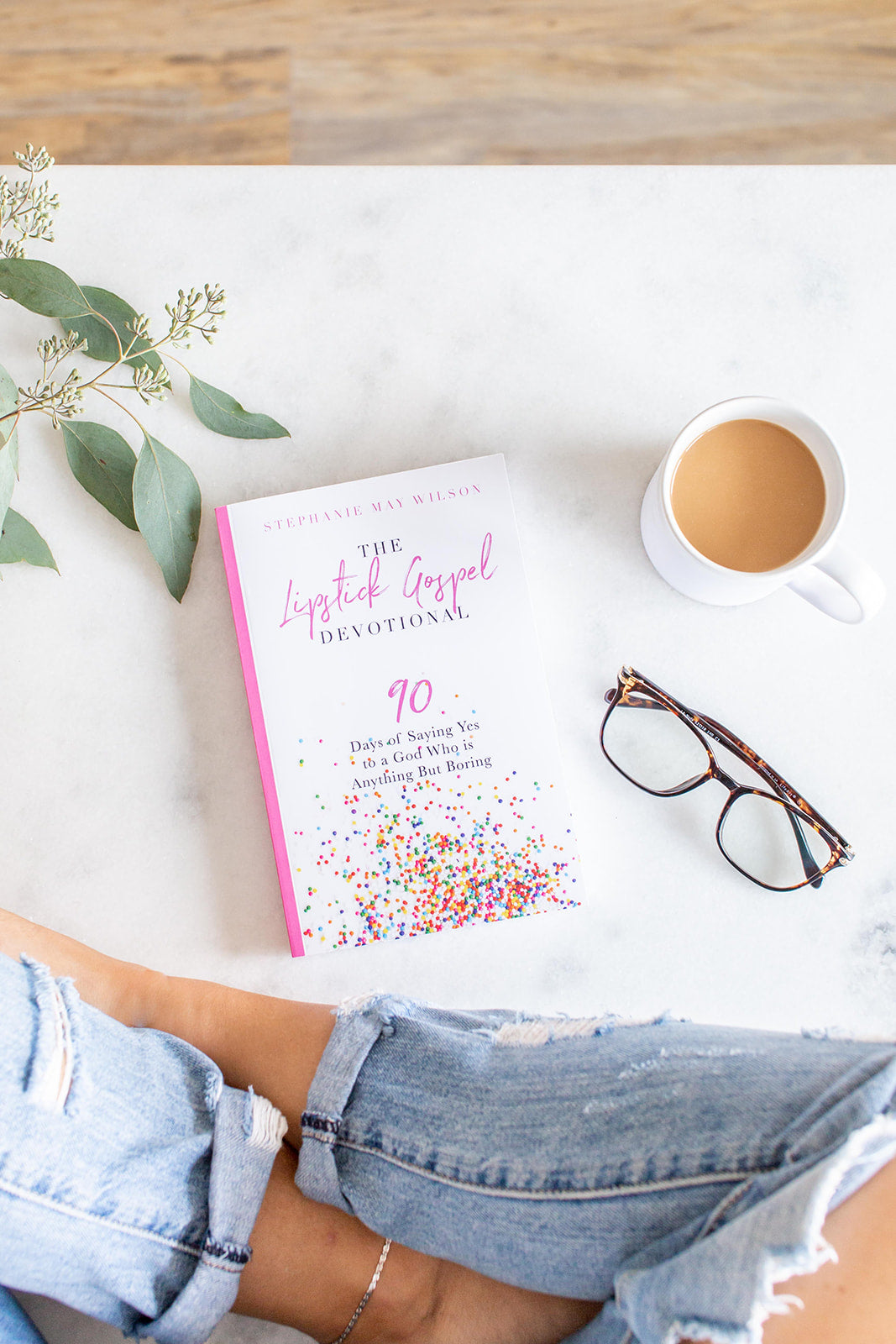 The Lipstick Gospel Devotional
