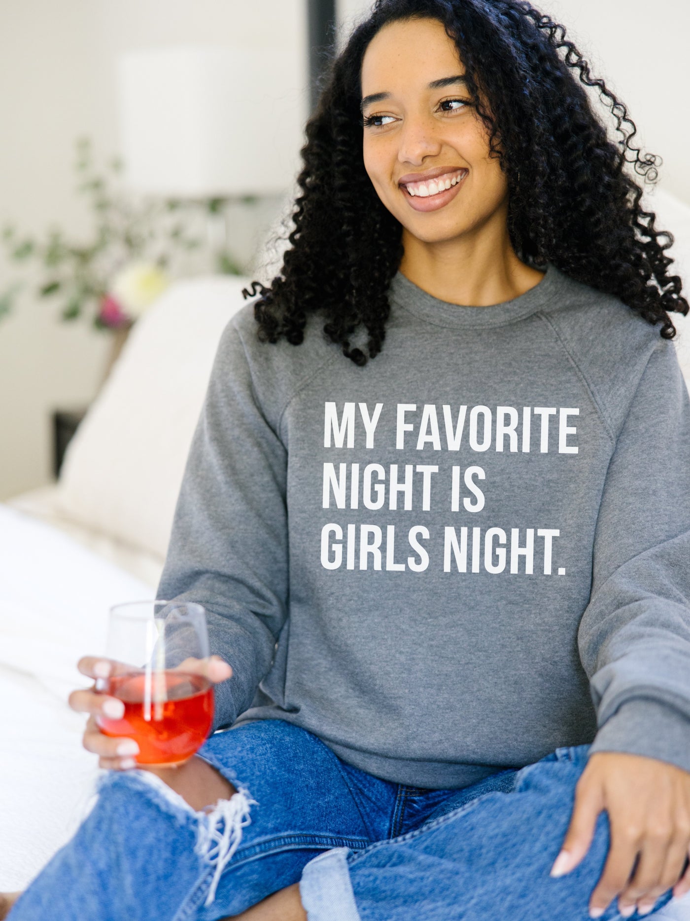 Original Girls Night Sweatshirt