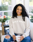 Girls Night Classic Sweatshirt