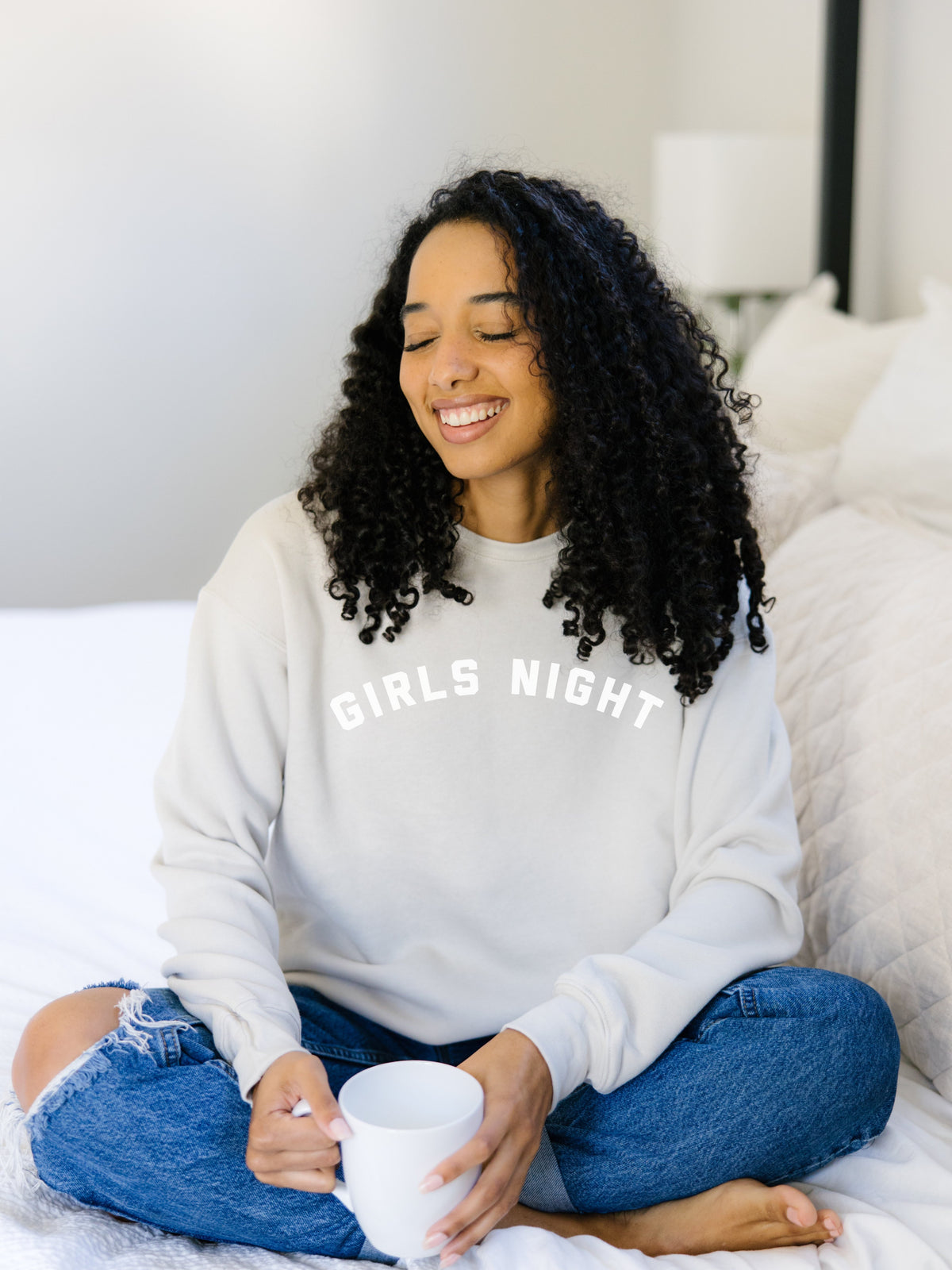 Girls Night Classic Sweatshirt