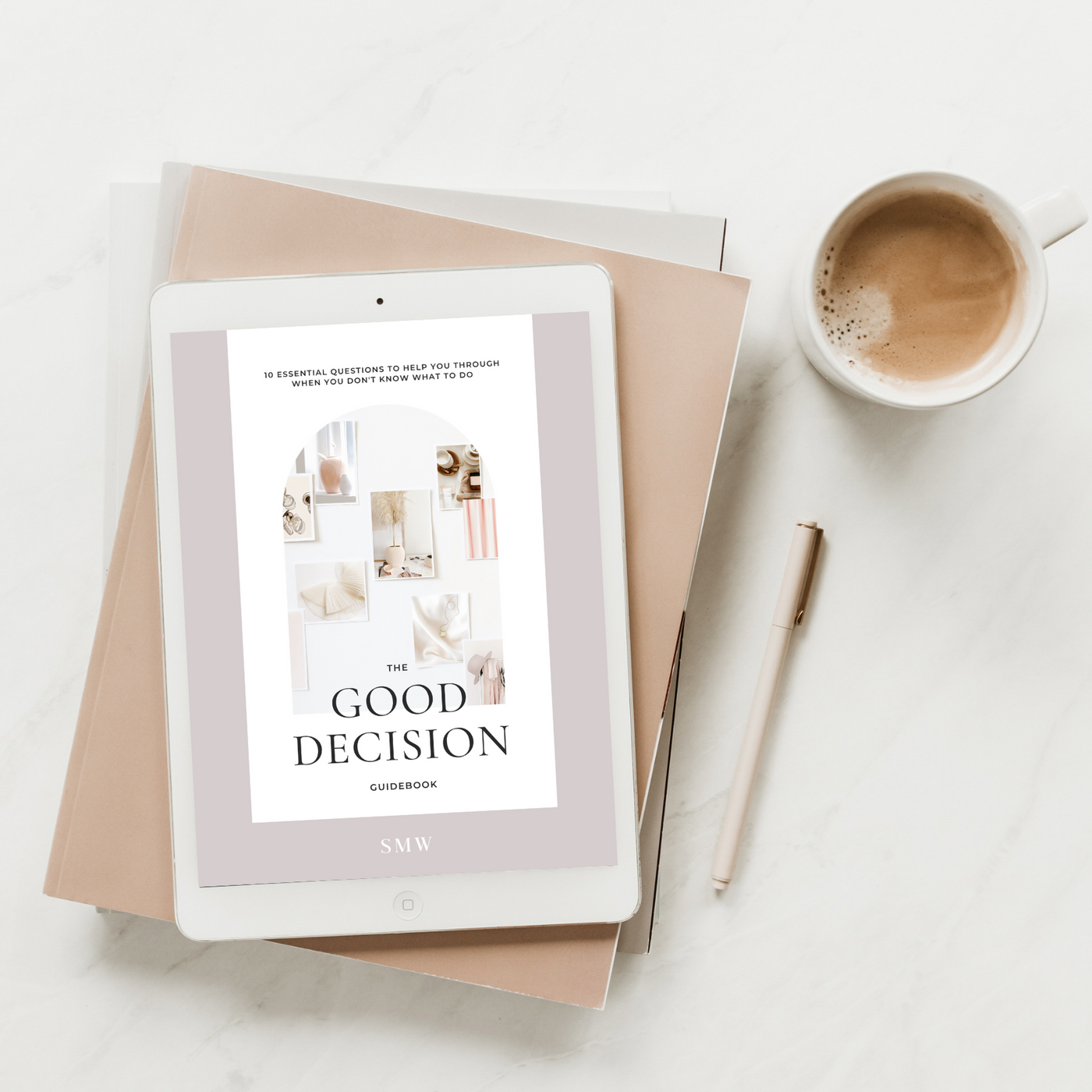 The Good Decision Guidebook