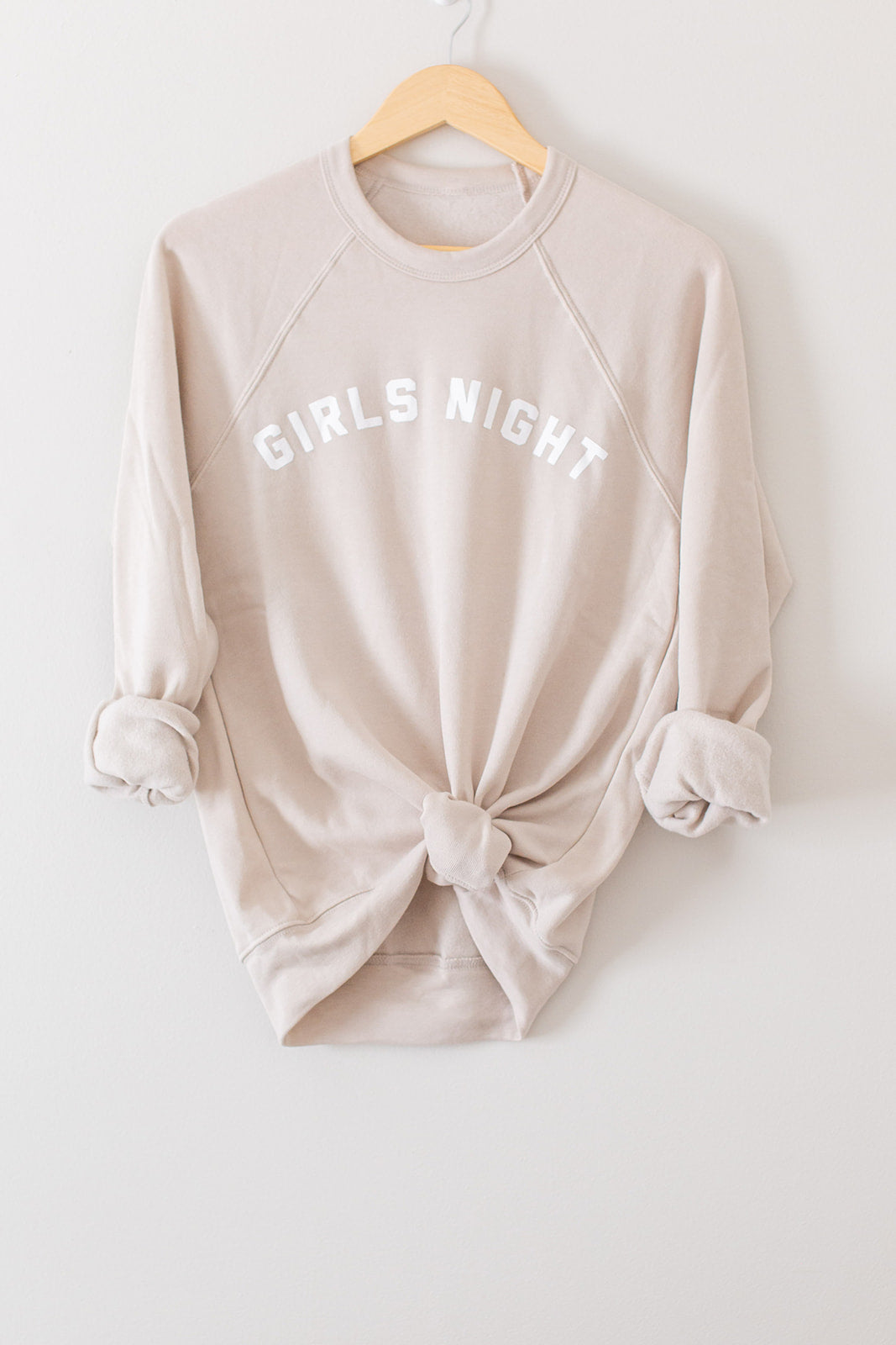 Girls Night Classic Sweatshirt