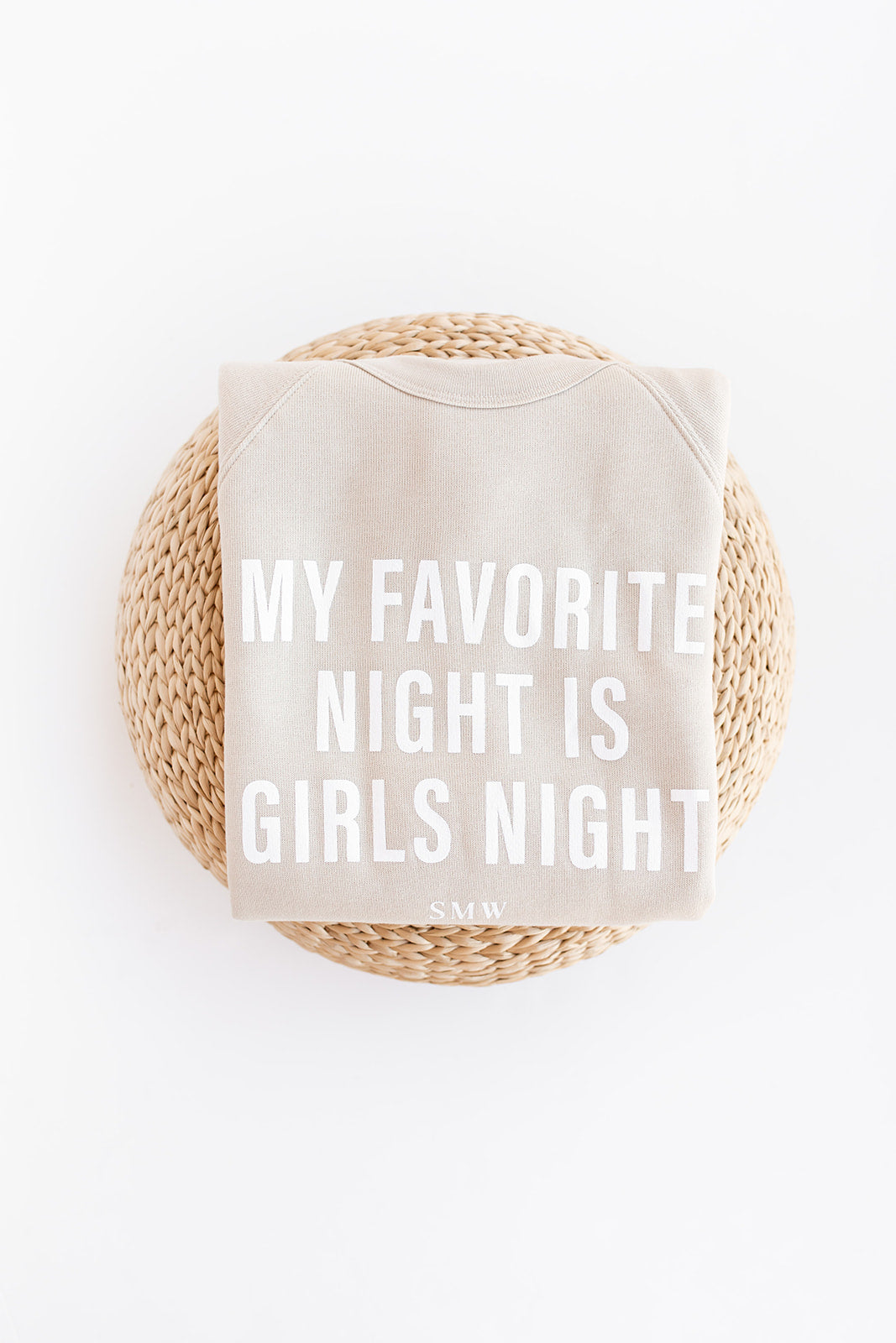 Girls Night Signature Sweatshirt