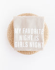 Girls Night Signature Sweatshirt