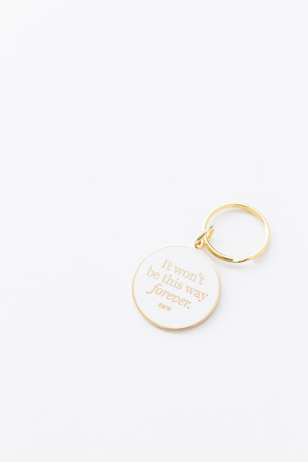 Forever Keychain