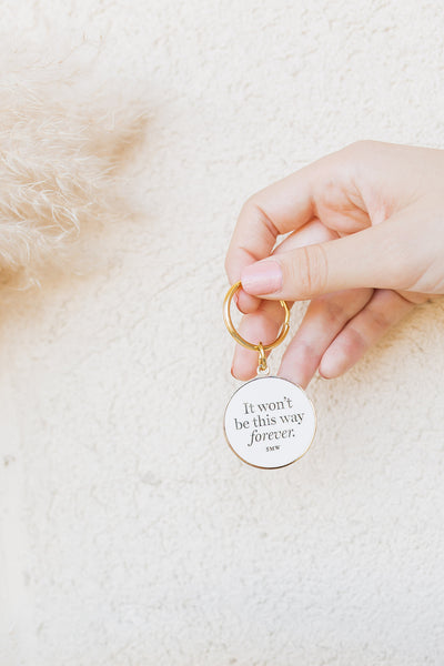 Forever Keychain