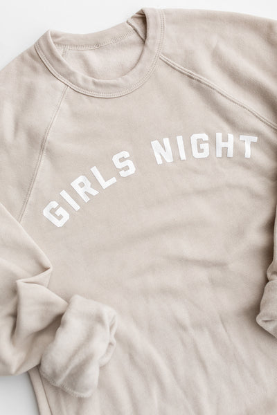 Girls Night Classic Sweatshirt