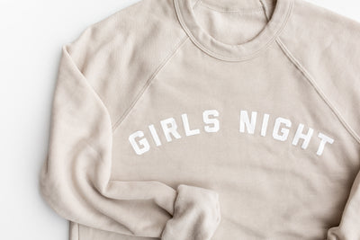 Girls Night Classic Sweatshirt