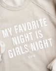 Girls Night Signature Sweatshirt
