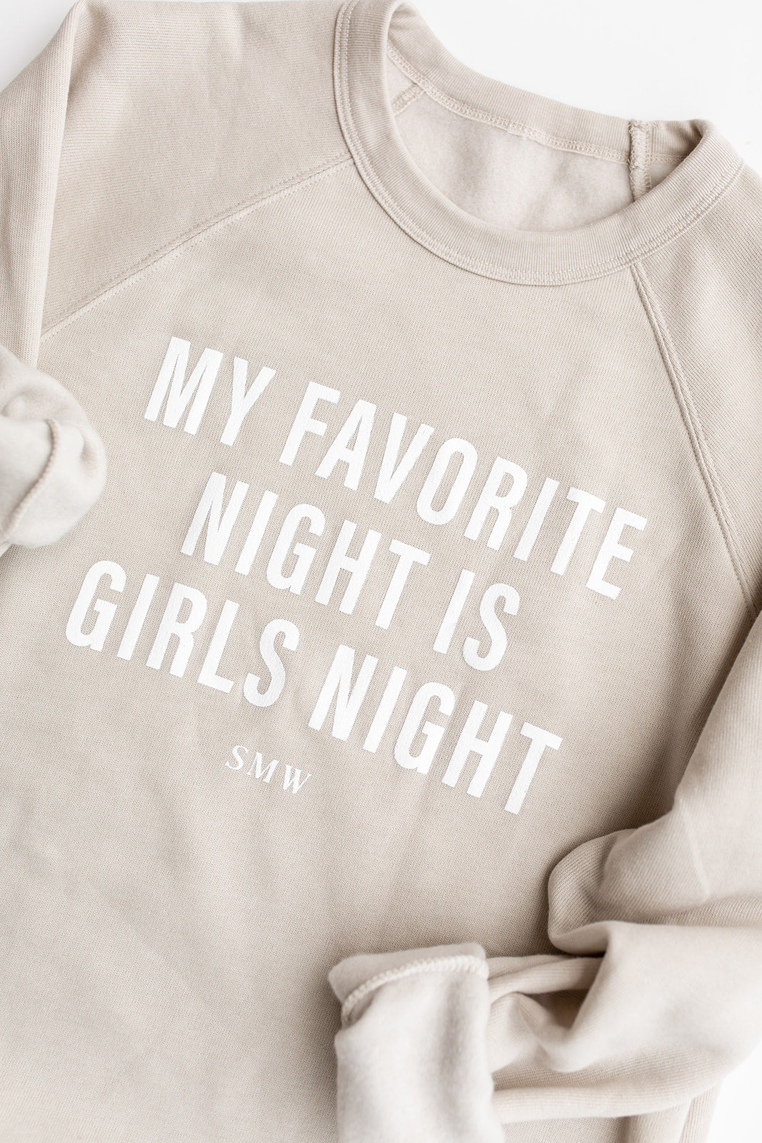 Girls Night Signature Sweatshirt