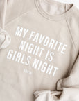 Girls Night Signature Sweatshirt