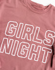 Girls Night Seasonal Sweatshirt
