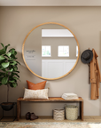 Identity Mirror Decal