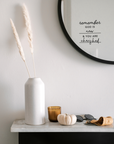 Identity Mirror Decal