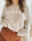 Girls Night Classic Sweatshirt